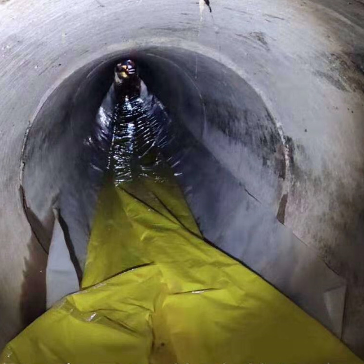 阿里管道光固化修复