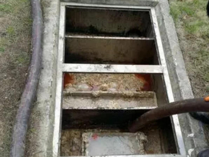 阿里隔油池清理