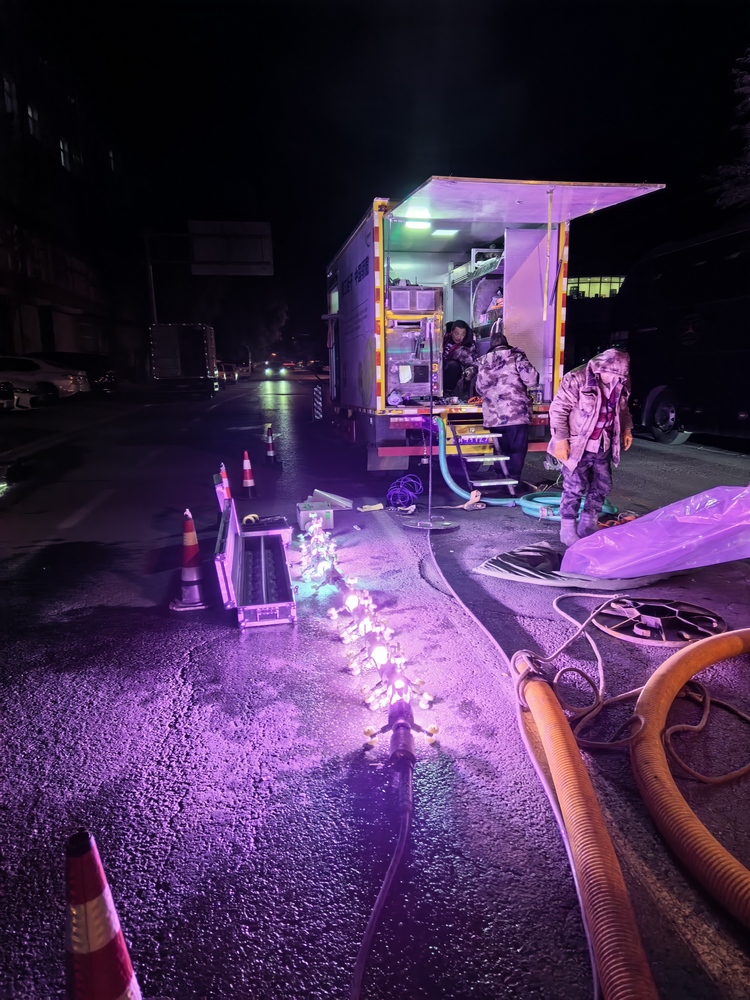 阿里管道非开挖修复