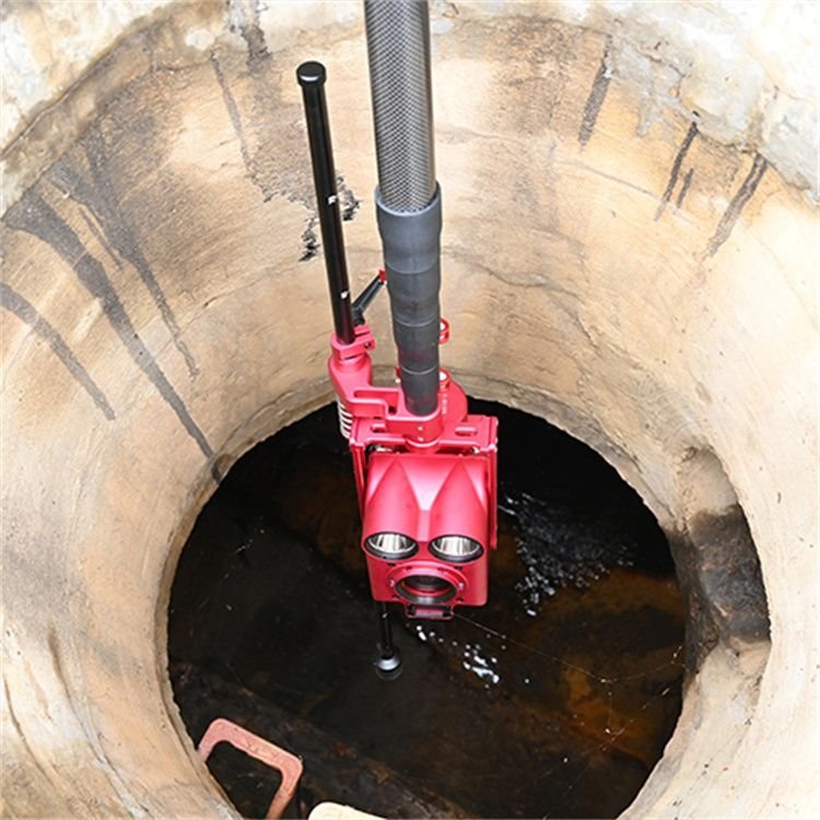 阿里管道潜望镜检测（QV检测）