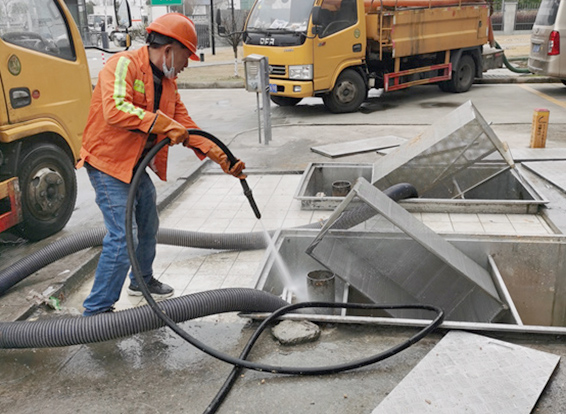 阿里隔油池清理