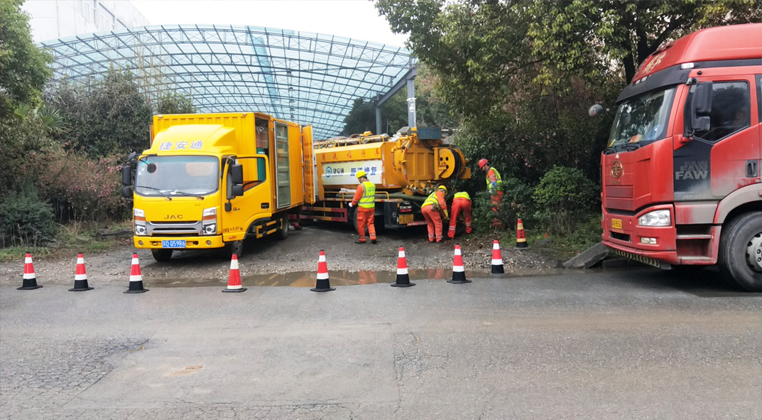阿里成区雨污水管网“四位一体”检测疏通项目