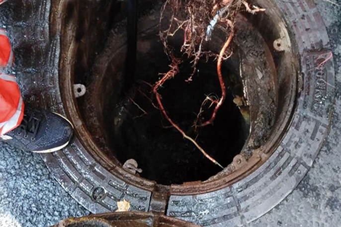 阿里管道预处理